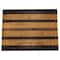 Coastal Carolina Cutting Boards Coastal Carolina 20 in. L X 15 in. W X 1.5 in. Hardwood Chopping Board 115-15-20-HHJT - alternate 1